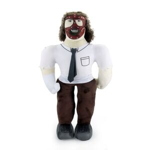WWE 23” Mankind Collectable Plush Toy - NEW with tags